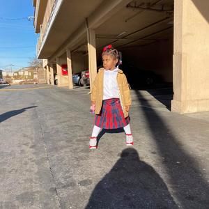 Meet your Posher, Junior